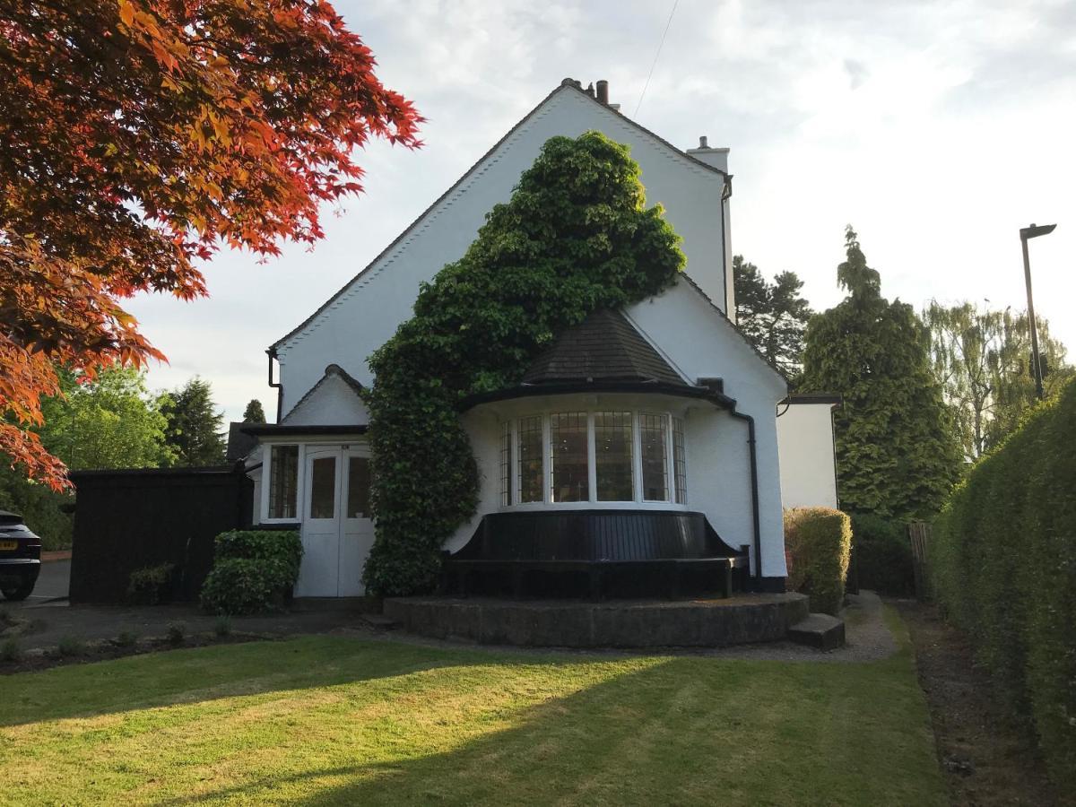 Old Farm Hotel Birmingham Kültér fotó