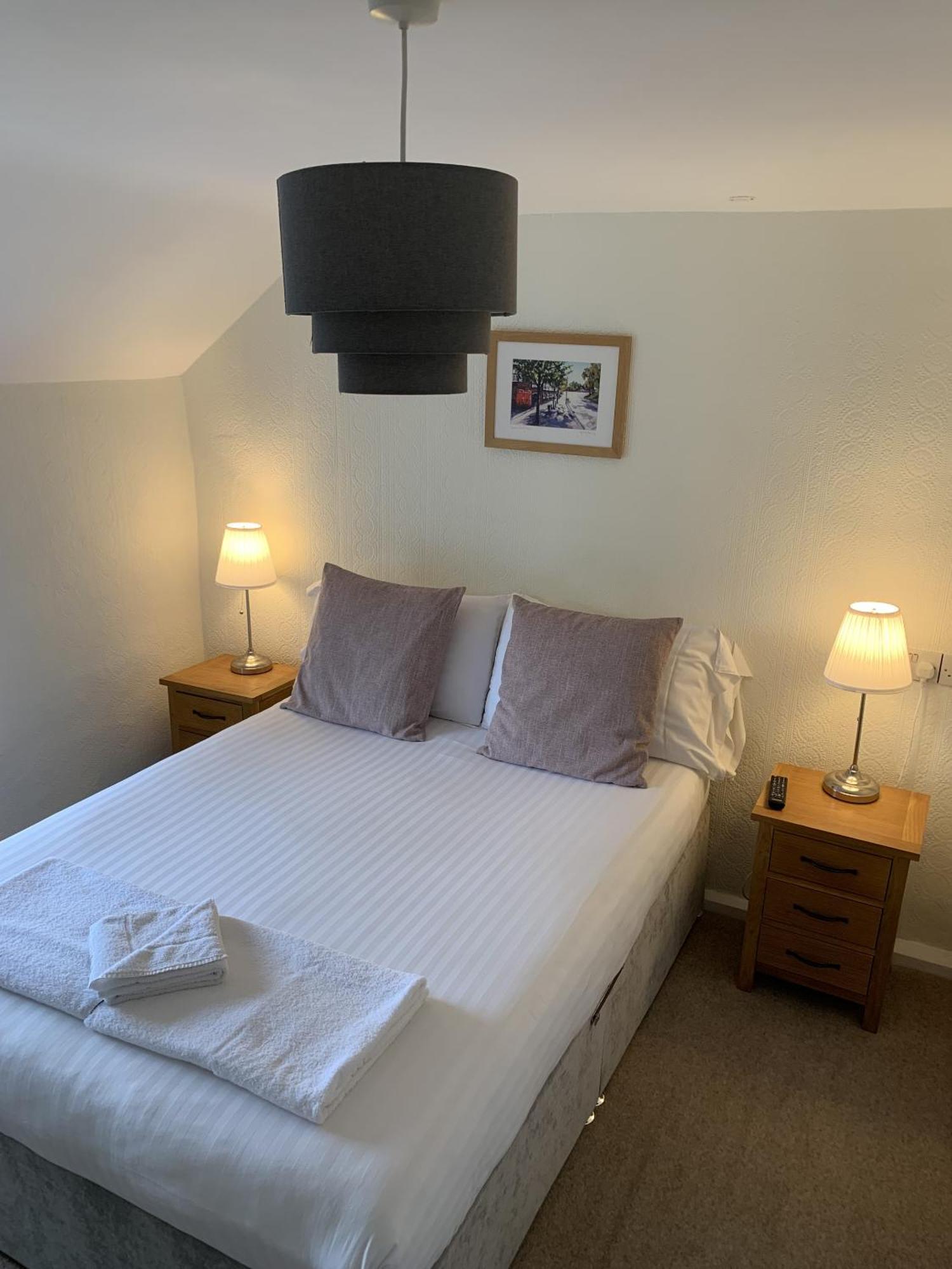 Old Farm Hotel Birmingham Kültér fotó